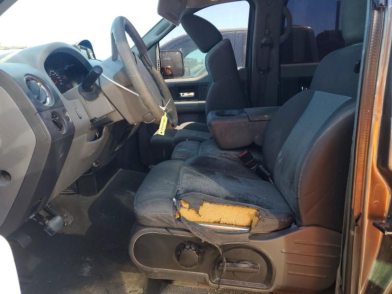 Photo 7 from auction – 2007 FORD F150 with VIN 1FTPW14557KB94256