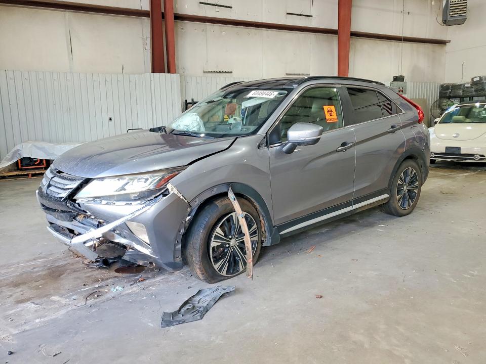 MITSUBISHI ECLIPSE CROSS 2018 with VIN JA4AT5AAXJZ068071 - Photo from auction