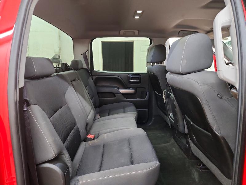 Снимка 10 от търг – 2014 CHEVROLET SILVERADO с VIN 3GCUKREC5EG257550