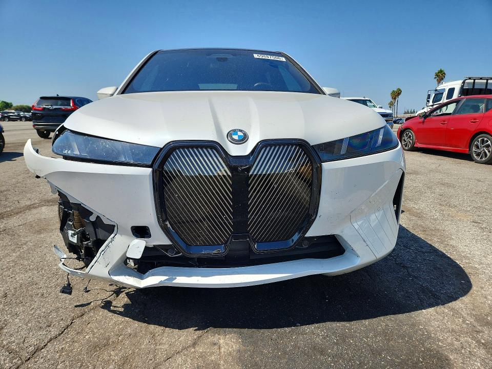 Zdjęcie 5 z aukcji – 2026 BMW IX z VIN WB553CF0XTCX34973