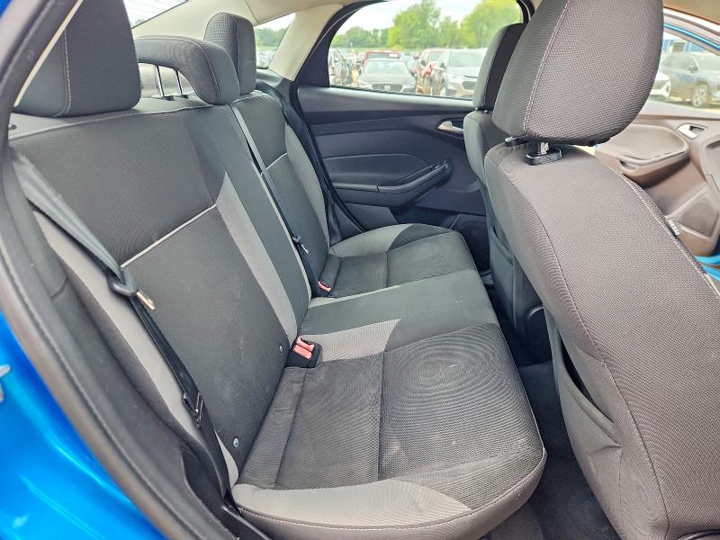 Photo 10 from auction – 2014 FORD FOCUS with VIN 1FADP3F29EL223723