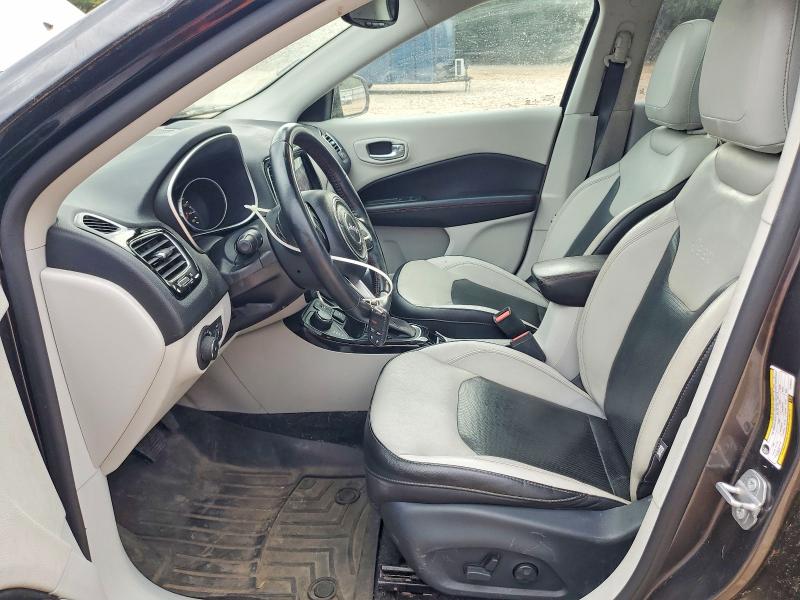 صورة رقم 7 من المزاد - 2018 JEEP COMPASS مع VIN 3C4NJDCB1JT290471
