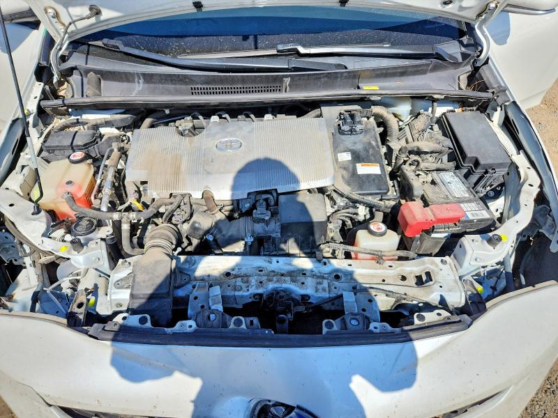 Photo 11 from auction – 2017 TOYOTA PRIUS with VIN JTDKARFU0H3048063