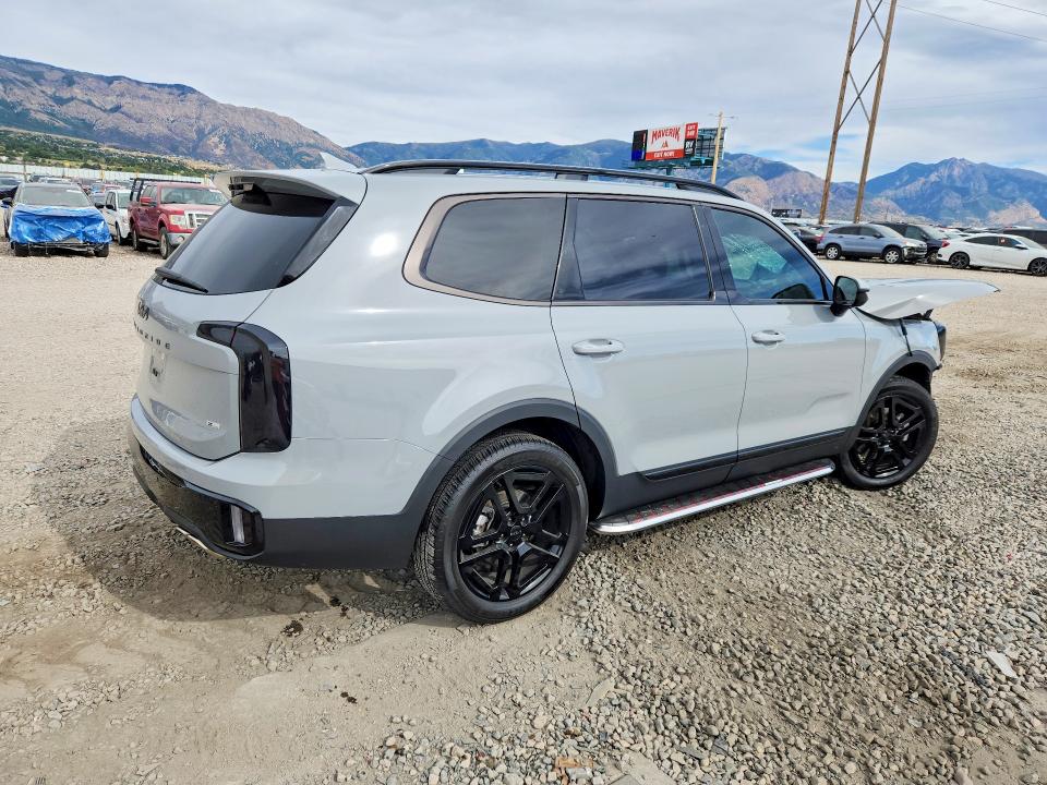 Снимка 3 от търг – 2025 KIA TELLURIDE с VIN 5XYP5DGC1SG713915