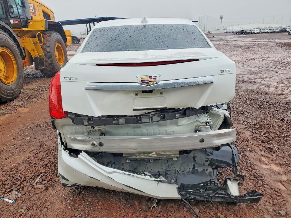 Photo 6 from auction – 2017 CADILLAC CTS with VIN 1G6AR5SS1H0163258