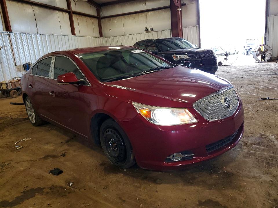Photo 4 from auction – 2010 BUICK LACROSSE with VIN 1G4GE5GV8AF186220