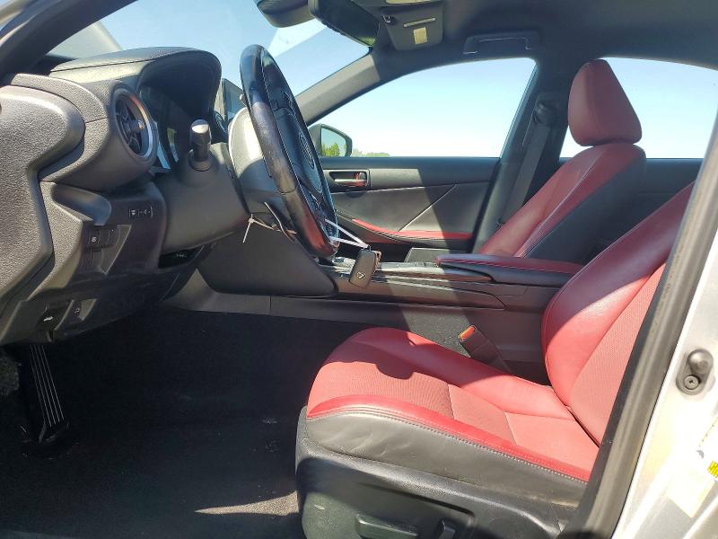 Zdjęcie 7 z aukcji – 2021 LEXUS IS z VIN JTHAA1D21M5113594