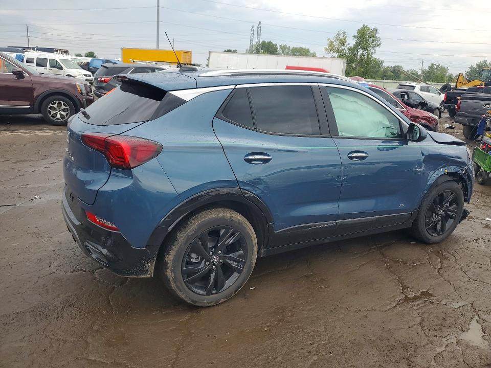 Снимка 3 от търг – 2026 BUICK ENCORE GX с VIN KL4AMDSL1TB232794