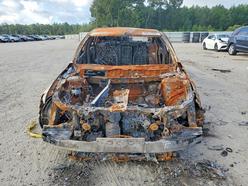 Снимка 5 от търг – 2020 HONDA ACCORD с VIN 1HGCV1F36LA096531