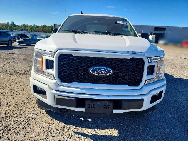 Zdjęcie 5 z aukcji – 2020 FORD F150 z VIN 1FTEW1EP0LFB28885