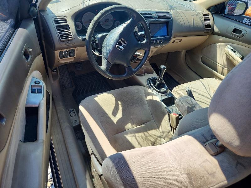 Photo 8 from auction – 2001 HONDA CIVIC with VIN 1HGEM21981L107267