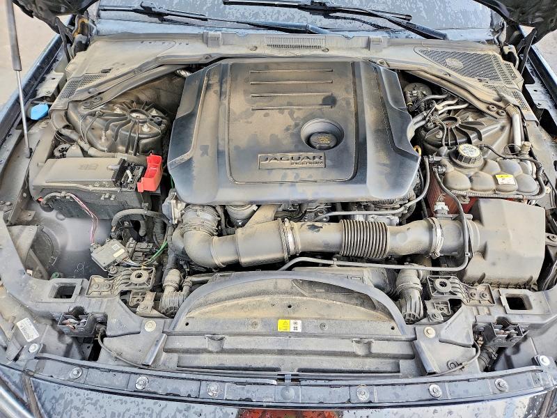 صورة رقم 11 من المزاد - 2017 JAGUAR XF مع VIN SAJBD4BN8HCY32324