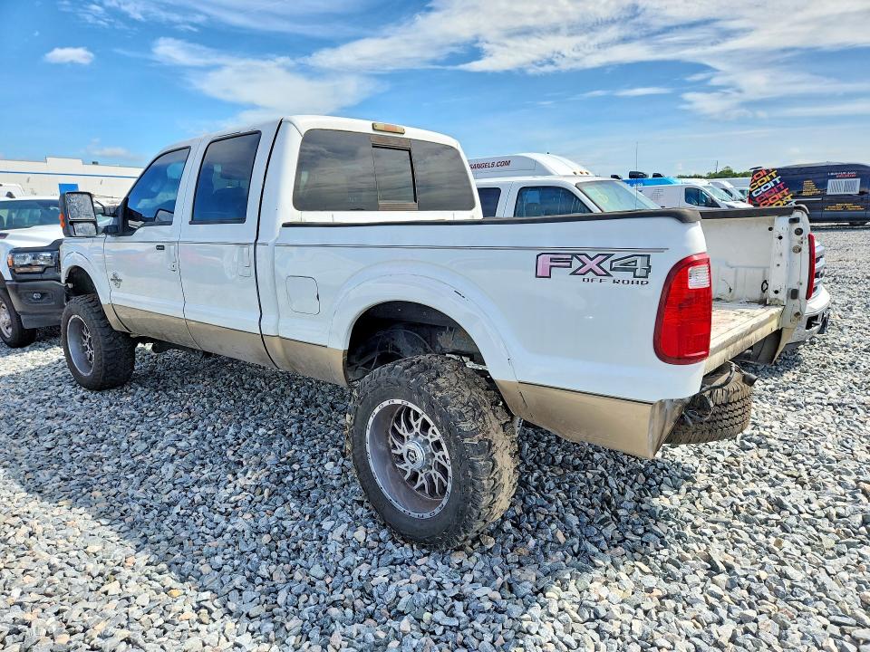 Zdjęcie 2 z aukcji – 2011 FORD F250 z VIN 1FT7W2BT3BEA84983
