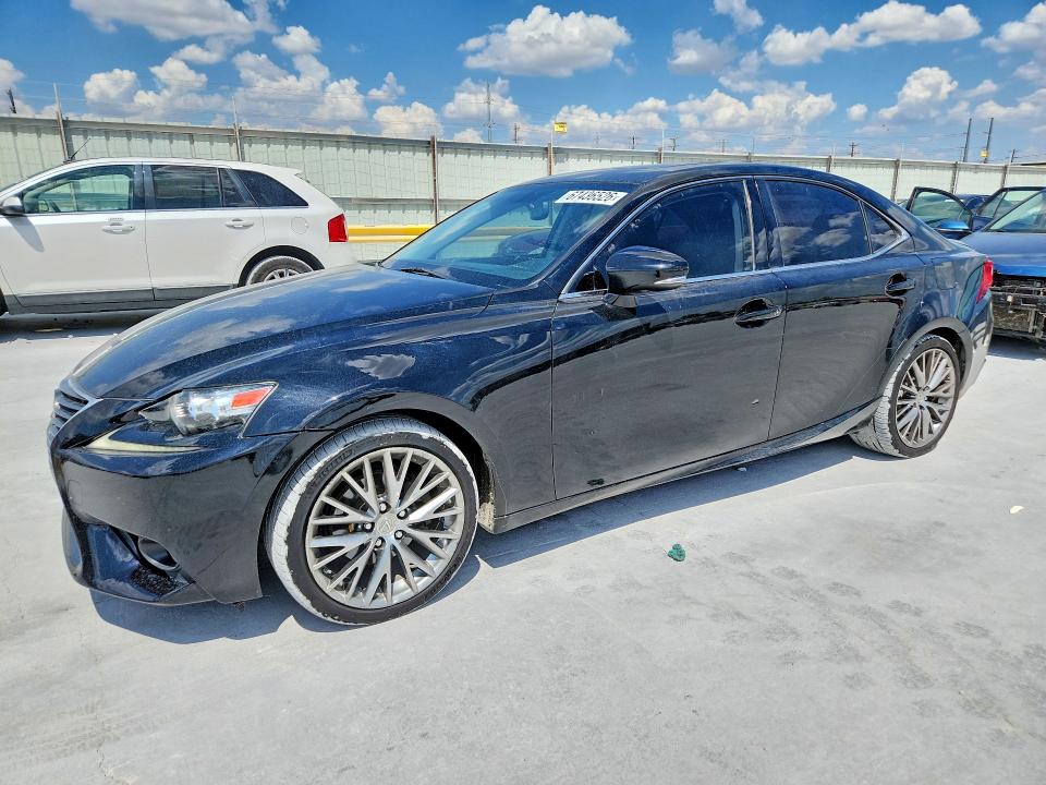 Фото 1 с аукциона – 2014 LEXUS IS с VIN JTHCF1D26E5013843