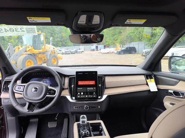 Photo 14 from auction – 2026 VOLVO XC90 with VIN YV4062PE0T1479382