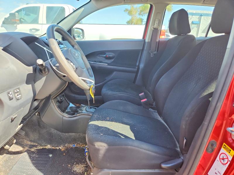 Photo 7 from auction – 2009 SCION XD with VIN JTKKU10419J044336