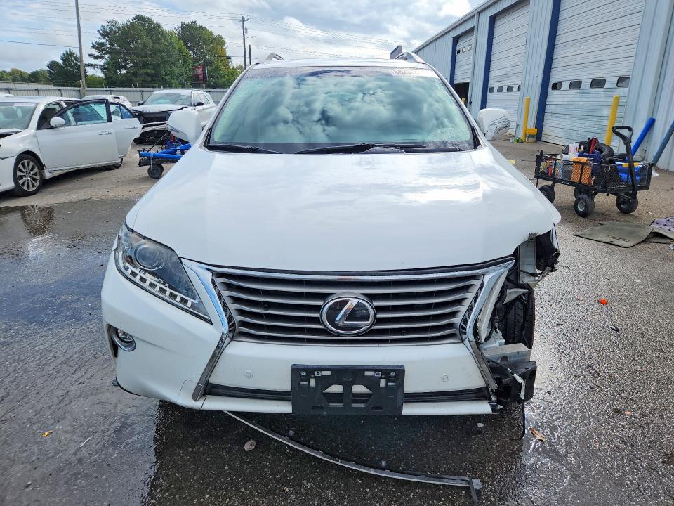 Zdjęcie 5 z aukcji – 2015 LEXUS RX 350 z VIN 2T2ZK1BA0FC191541