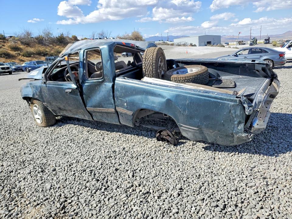 Photo 2 from auction – 1996 TOYOTA T100 with VIN JT4UN22D2T0027056