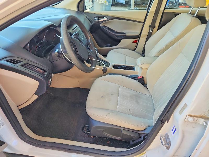 Photo 7 from auction – 2015 FORD FOCUS with VIN 1FADP3F22FL368510