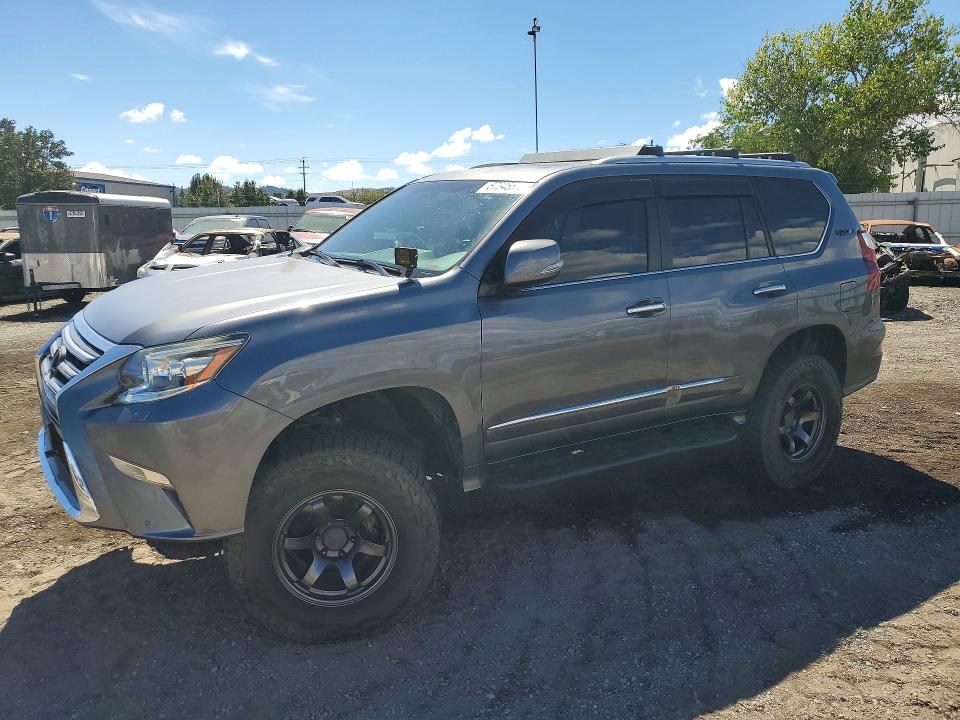 2017 LEXUS GX - Търг №67345516