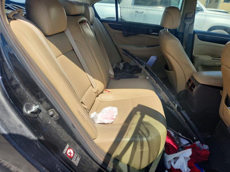 Photo 10 from auction – 2014 HYUNDAI GENESIS with VIN KMHGC4DD2EU262513