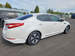 Foto 3 de la subasta – 2013 KIA OPTIMA con VIN KNAGM4AD3D5052451