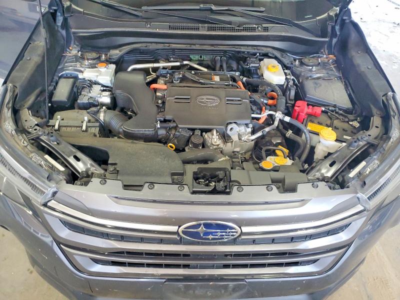 Photo 12 from auction – 2025 SUBARU FORESTER with VIN JF2SLSRD6SH403309