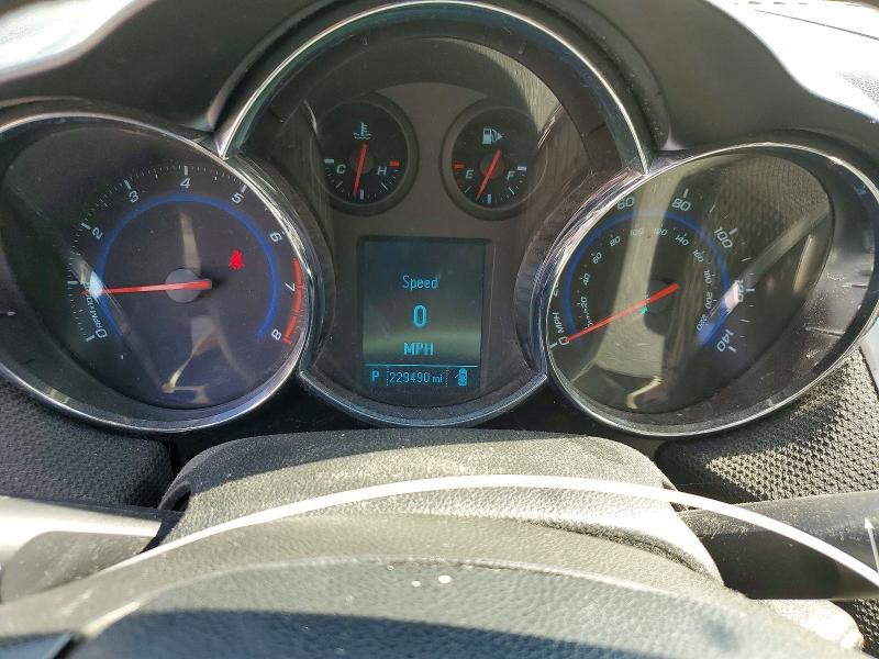 Photo 9 from auction – 2012 CHEVROLET CRUZE with VIN 1G1PF5SC0C7291749