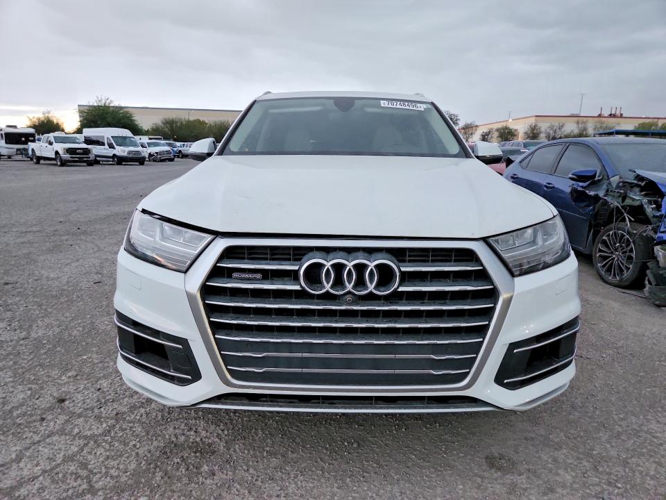 صورة رقم 5 من المزاد - 2017 AUDI Q7 مع VIN WA1LAAF73HD057053