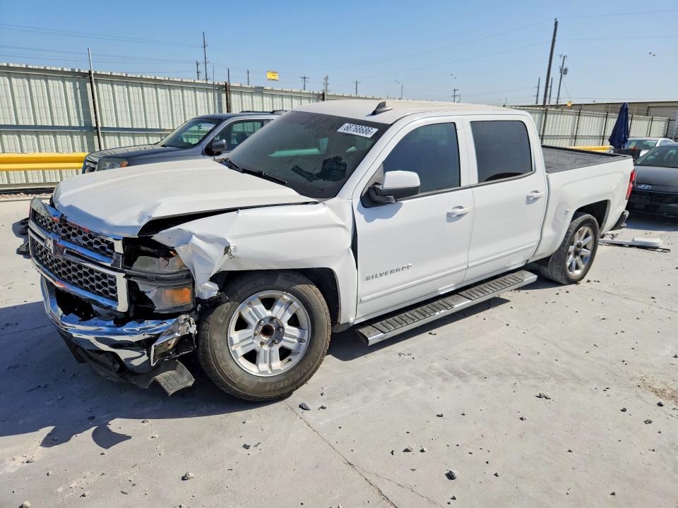 2015 CHEVROLET SILVERADO - Търг №68768686