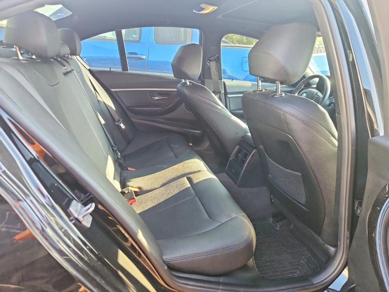 Photo 10 from auction – 2018 BMW 330 with VIN WBA8D9G53JNU68920