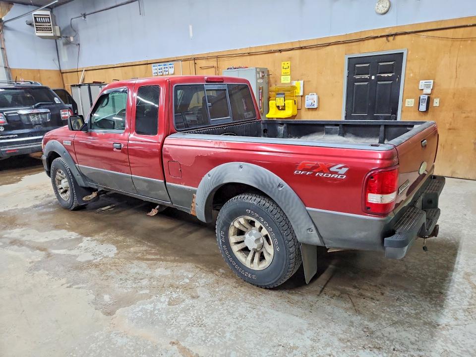 Photo 2 from auction – 2008 FORD RANGER with VIN 1FTZR45E38PA94001