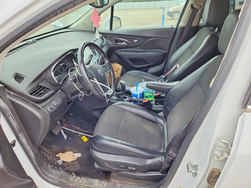 Photo 7 from auction – 2018 BUICK ENCORE with VIN KL4CJASB8JB690823
