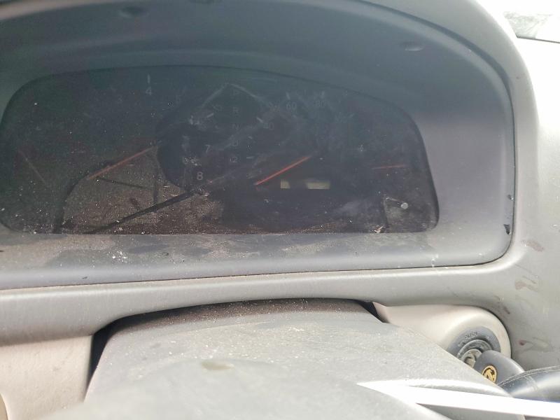 Photo 9 from auction – 2000 LEXUS ES with VIN JT8BF28G6Y0268937