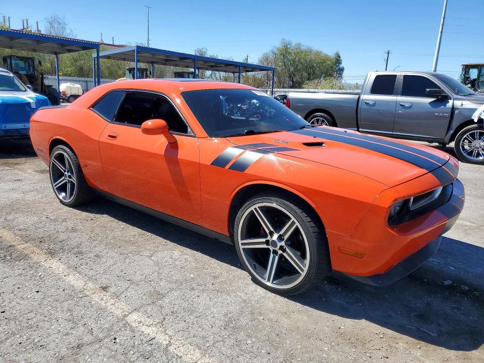 صورة رقم 4 من المزاد - 2010 DODGE CHALLENGER مع VIN 2B3CJ5DT3AH322772