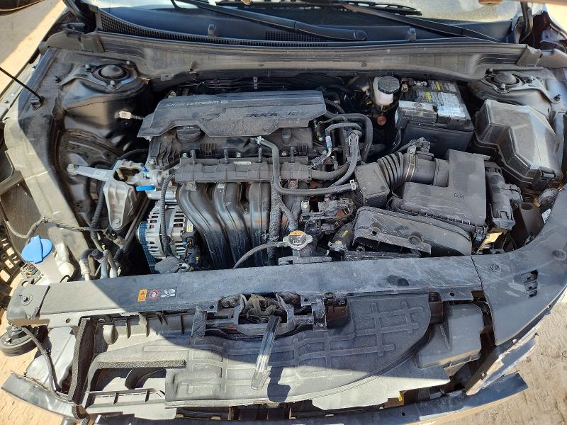 Снимка 11 от търг – 2025 KIA K4 с VIN 3KPFU4DE3SE223400