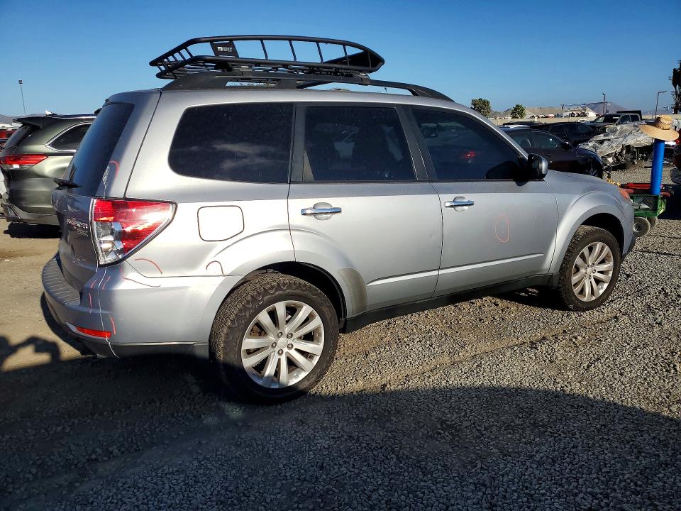 Foto 3 de la subasta – 2012 SUBARU FORESTER con VIN JF2SHAEC9CH462798