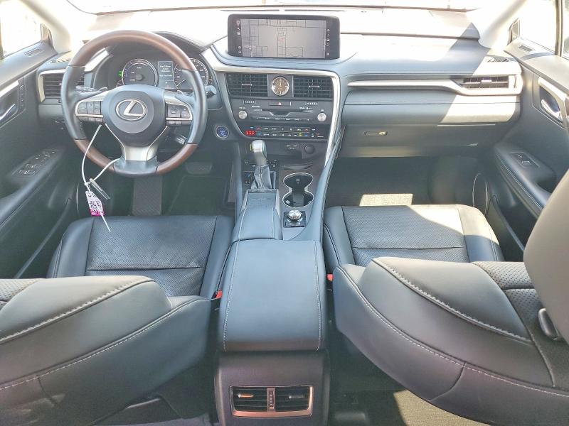 Photo 8 from auction – 2022 LEXUS RX with VIN 2T2HGMDA1NC078336
