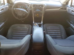 Photo 8 from auction – 2017 FORD FUSION with VIN 3FA6P0LU4HR374794