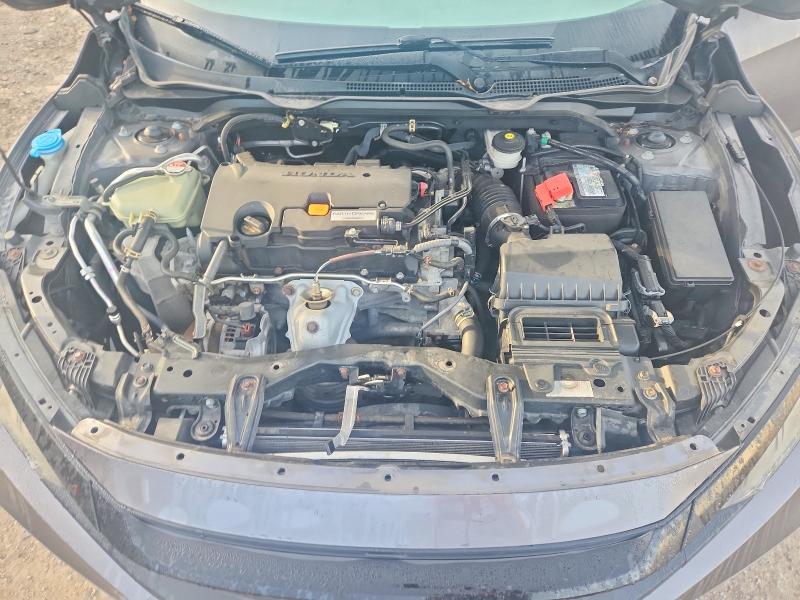 Снимка 11 от търг – 2019 HONDA CIVIC с VIN 2HGFC2F78KH042644