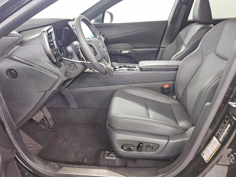 صورة رقم 7 من المزاد - 2026 LEXUS RX 350H مع VIN 2T2BBMCAXTC118061
