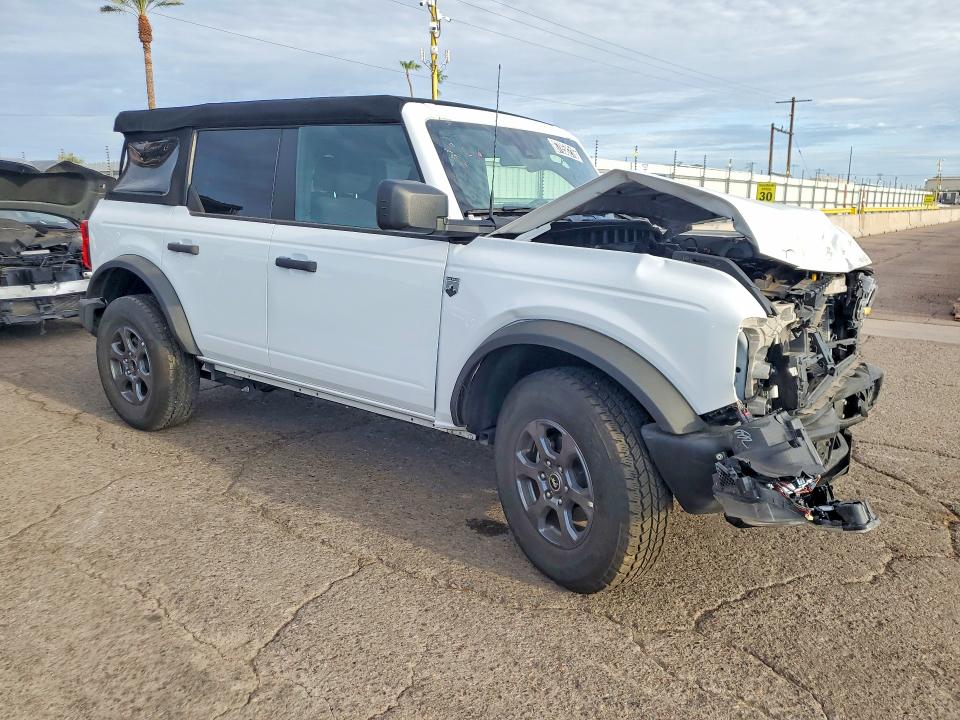 Photo 4 from auction – 2026 FORD BRONCO with VIN 1FMDE7BHXTLA69615