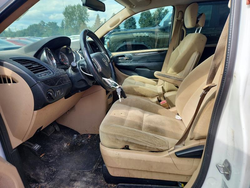 Photo 7 from auction – 2016 DODGE GRAND CARAVAN with VIN 2C4RDGBGXGR137199
