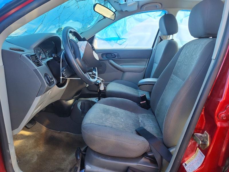 Photo 7 from auction – 2005 FORD FOCUS with VIN 1FAFP34N85W199886