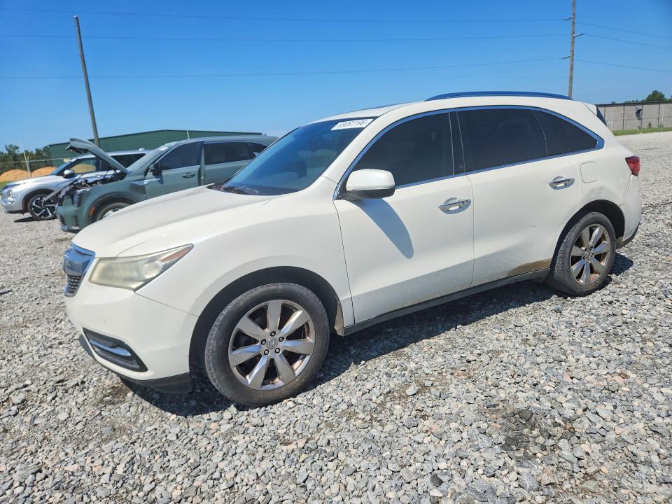 2016 ACURA MDX - Търг №69091196