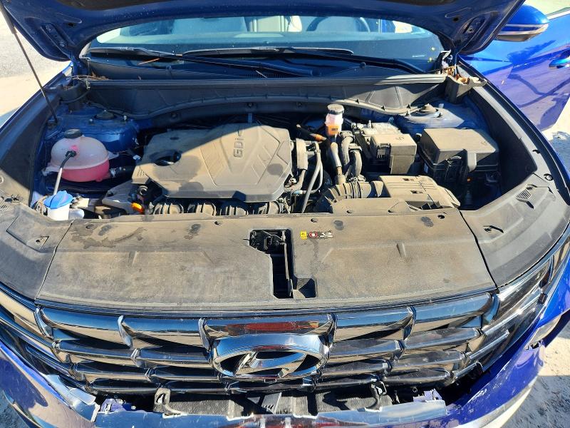 Photo 12 from auction – 2024 HYUNDAI TUCSON with VIN 5NMJECDE2RH355147