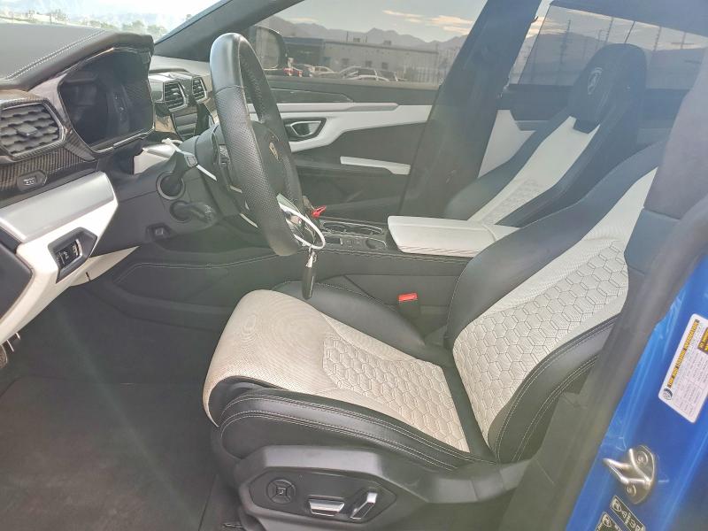 Photo 7 from auction – 2020 LAMBORGHINI URUS with VIN ZPBUA1ZL1LLA06998