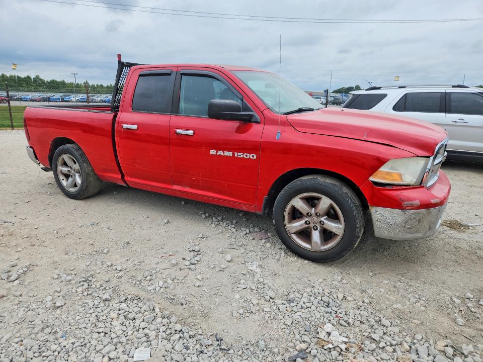 Photo 4 from auction – 2011 DODGE RAM 1500 with VIN 1D7RB1GP3BS637293