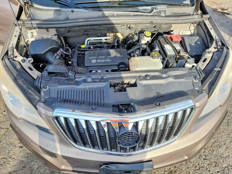 Photo 11 from auction – 2014 BUICK ENCORE with VIN KL4CJGSB4EB527188