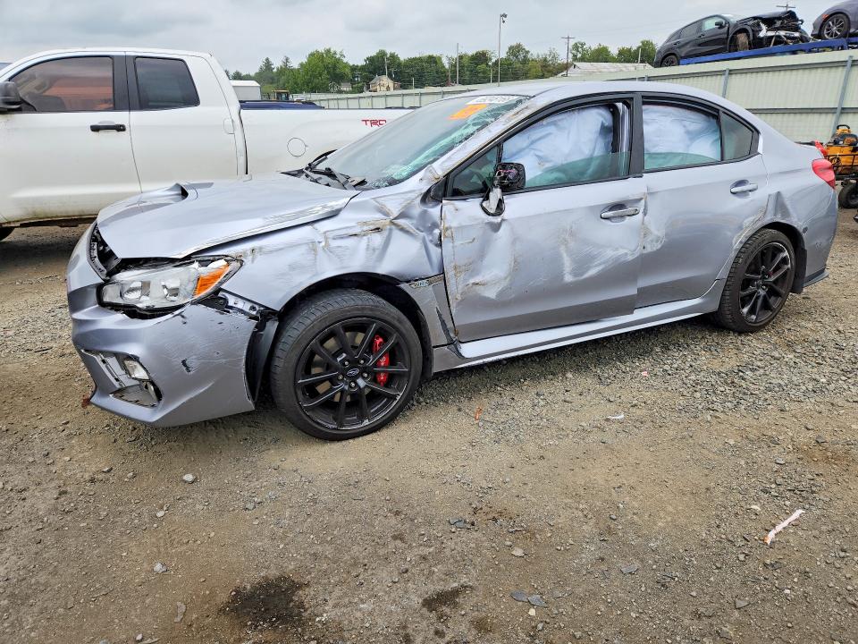 SUBARU WRX 2020 с VIN JF1VA1B67L9803372 - Снимка от търг